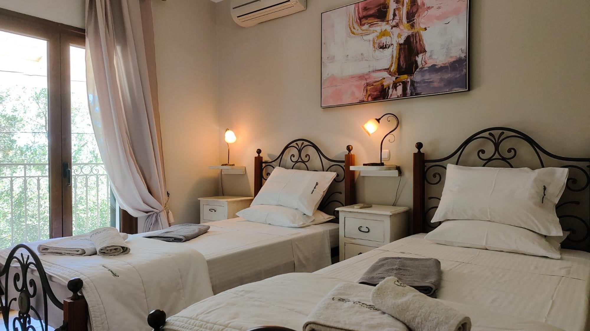 Villa Yiannis Agnitsini